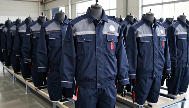 定制工作服选型中需关注的五大核心要素