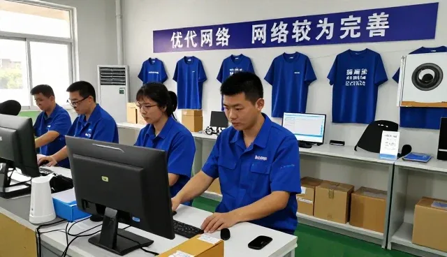 网络较为完善如何适应不同应用环境