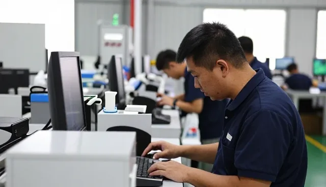 温州市酷衣派服饰有限公司分享批量生产等应用案例